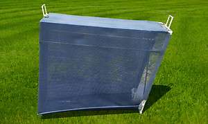 Cloth Leaf Extension 5.4 Cubic Feet for Grass Catcher Bagger by Pack 