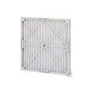  17x25x1 HOME FURNACE FILTERS MERV 7 Case of 12