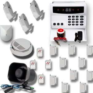  AAS 500 Wireless Home Security Alarm System Kit DIY (R 
