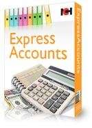 Express Accounts Plus Easy Accounting Software  