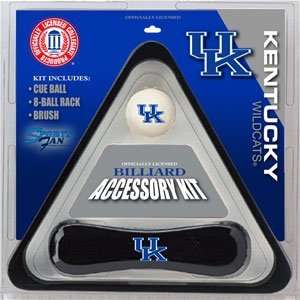  Kentucky Wildcats Billiard Accessories Kit   includes 
