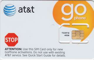 You can use this SIM to activate new prepaid Pay As You Go  service 