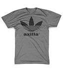 axilla adidas phish parody heather grey t shirt cool concert