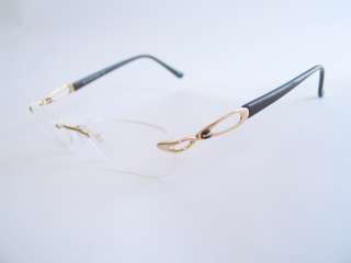 NEW AUTHENTIC SILHOUETTE 6679 6051 EYEGLASSES FRAMES  