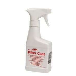  Super Filter Coat Adhesive Spray: Health & Personal Care