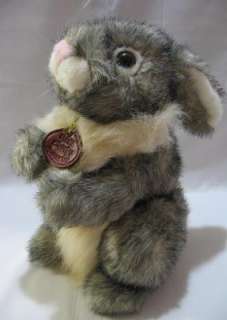 Bunny Rabbit 12 Plush The Old Classics Fine Toy  