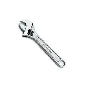  S K Hand Tools 8004   Wrench Adjustable 4in.