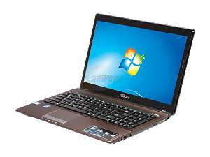    ASUS K53E DH31 Notebook Intel Core i3 2330M(2.20GHz) 15.6 