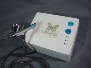 Luminess Air Airbrush System   3 Speed  