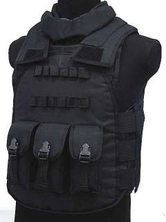 SWAT Airsoft Tactical Vest