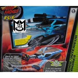  Air Hogs Havoc Razor Helicopter with Landing Gear, Flies 