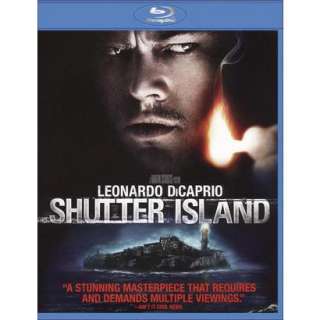 Shutter Island (Blu ray).Opens in a new window