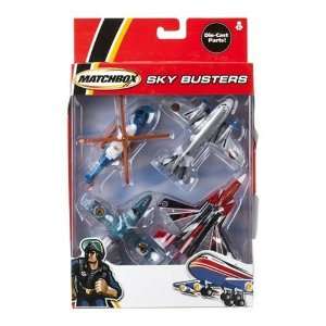   Mission Chopper, Airliner, Stealth Fighter, Search Plane: Toys & Games