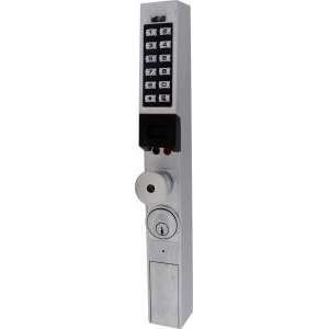Alarm Lock Trilogy PDL1350 Narrow Stile Proximity/Keypad Lock w/ Audit 
