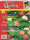 American Quilter Magazine March 2009 Vol 25 No. 2