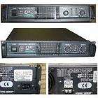 QSC MX1500a Power Amplifier for Pro Audio systems  