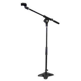 Pyle Compact Microphone Stand for Guitar Amplifiers PMKS7  