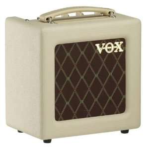    VOX AC4TVmini 4W Tube Guitar Combo Amp Musical Instruments