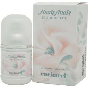 ANAIS ANAIS Perfume. EAU DE TOILETTE SPRAY 1.7 oz / 50 ML By Cacharel 