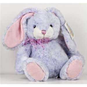  Animal Alley Filled with Love Easter Bunny, Lavender w 