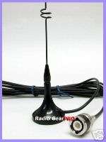 NAGOYA Dual band UT 108 BNC car antenna for Ham radio  