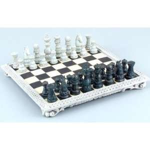  Antique Style Chess Set Toys & Games