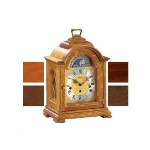   Mantel Clock Finish: Walnut Antique Wood with Brass Pendulum: Toys
