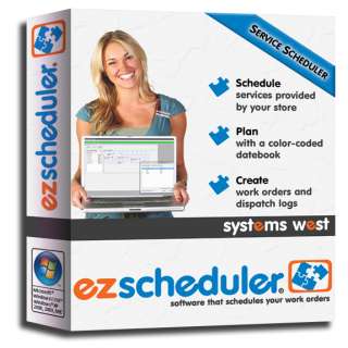 scheduler Business Appointment Planner Software  