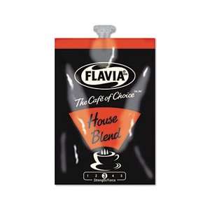   Flavia Gourmet Coffee   Arabica Beans   House Blend