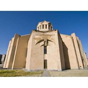  Surp Grigor Lusavorich Cathedral, Yerevan, Armenia 