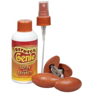 Stretch Genie As Seen On TV Liquid Shoe Stretcher Leather Stretching 