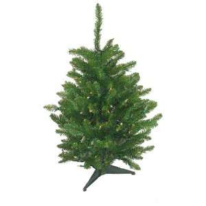   Classic Pine Artificial Christmas Tree   Clear Lights: Home & Kitchen