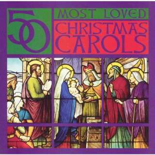 50 Most Loved Christmas Carols.Opens in a new window