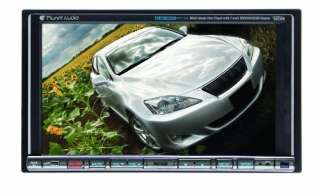 Planet Audio P9740 Car DVD Player   7 Touchscreen LCD Display   1440 