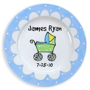  Baby Carriage (Boy): Baby