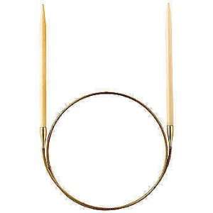  Addi Natura Circular Bamboo Knitting Needles US 2 (3mm) 32 