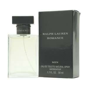  ROMANCE by Ralph Lauren EDT SPRAY 1.7 OZ for MEN Beauty