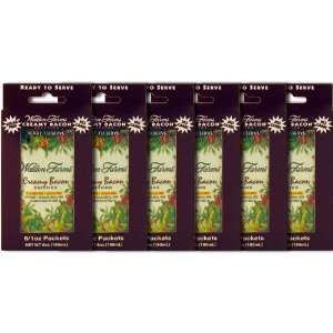 Walden Farms Creamy Bacon Salad Dressing Packets   36 (1 oz. packets 