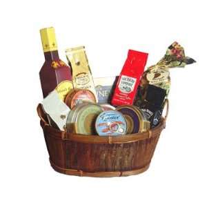 Savory Spirits Liquor Gift Basket  Grocery & Gourmet Food