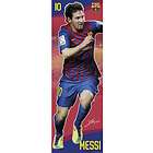   Messi Door Poster FC Barcelona Football Club Argentina BRAND NEW