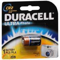Duracell Ultra Lithium Photo Battery (CR2)  