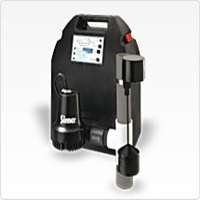   A5000 Emergency Battery Backup Sump Pump System 017561515010  
