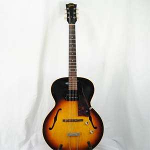 Gibson ES 125T 1964 Thin line Hollow body Arch top Electric Guitar 