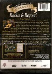 Ultimate Beginner Series Bluegrass Guitar with Dennis Caplinger DVD