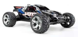 This auction is for   1   Traxxas Jato 3.3 2wd Nitro RTR Truck   New