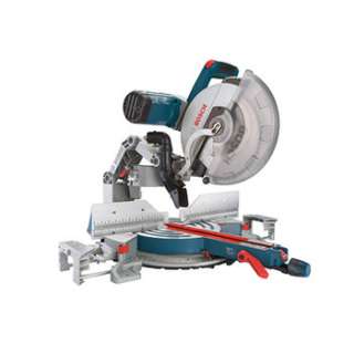 Bosch GCM12SD 12 in Dual Bevel Glide Miter Saw  