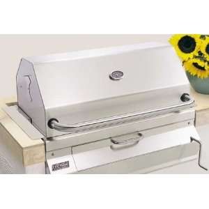  12 SC01C A Legacy Series Built In Charcoal BBQ Grill 