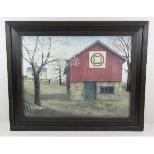  Billy Jacobs Double Wedding Ring Quilt Block Barn 