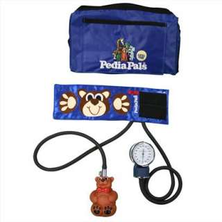   Pals Benjamin Bear Blood Pressure Kit Infant Size product details page