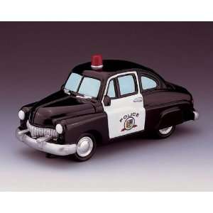   And Vehicles Battery Operated Police Squad Car #14655